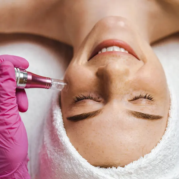 Microneedling