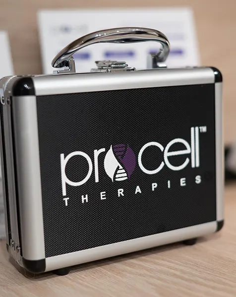 Prrocell terapija kože